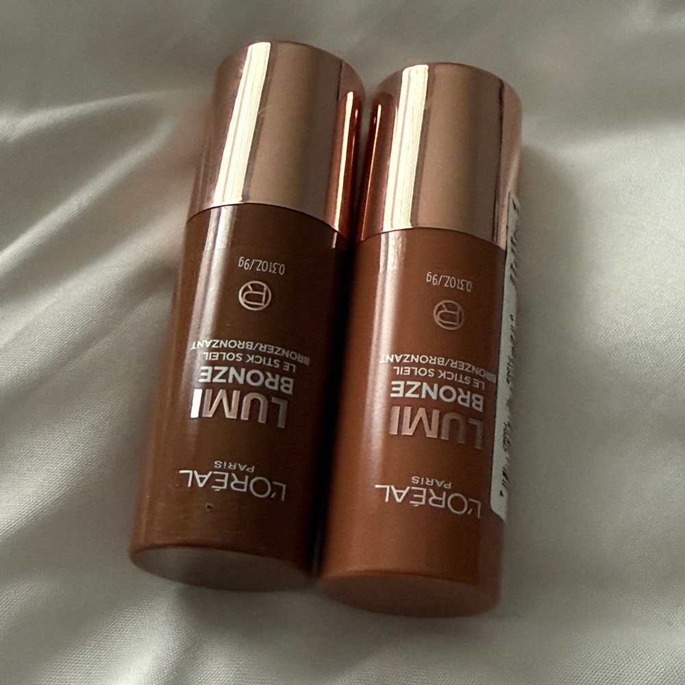 Lumi Bronze Stick Bronzer - pack of 2